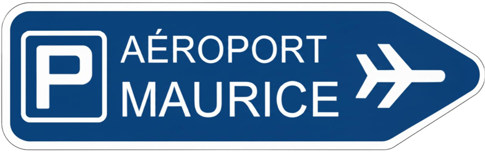 Parking Aéroport Maurice